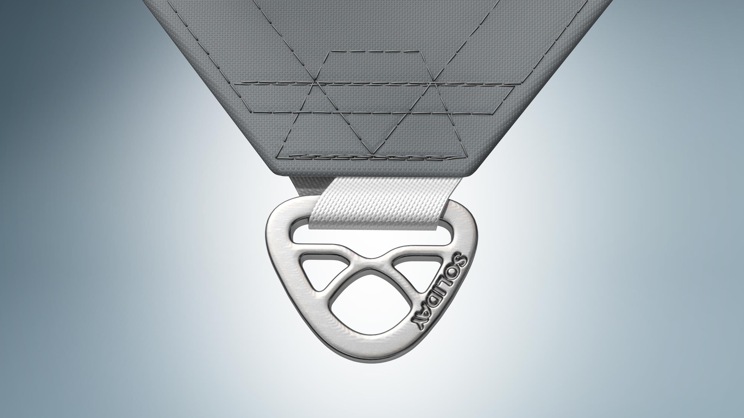 Design D-Ring – Robuste Befestigung und Stabilität bei jedem Wetter.