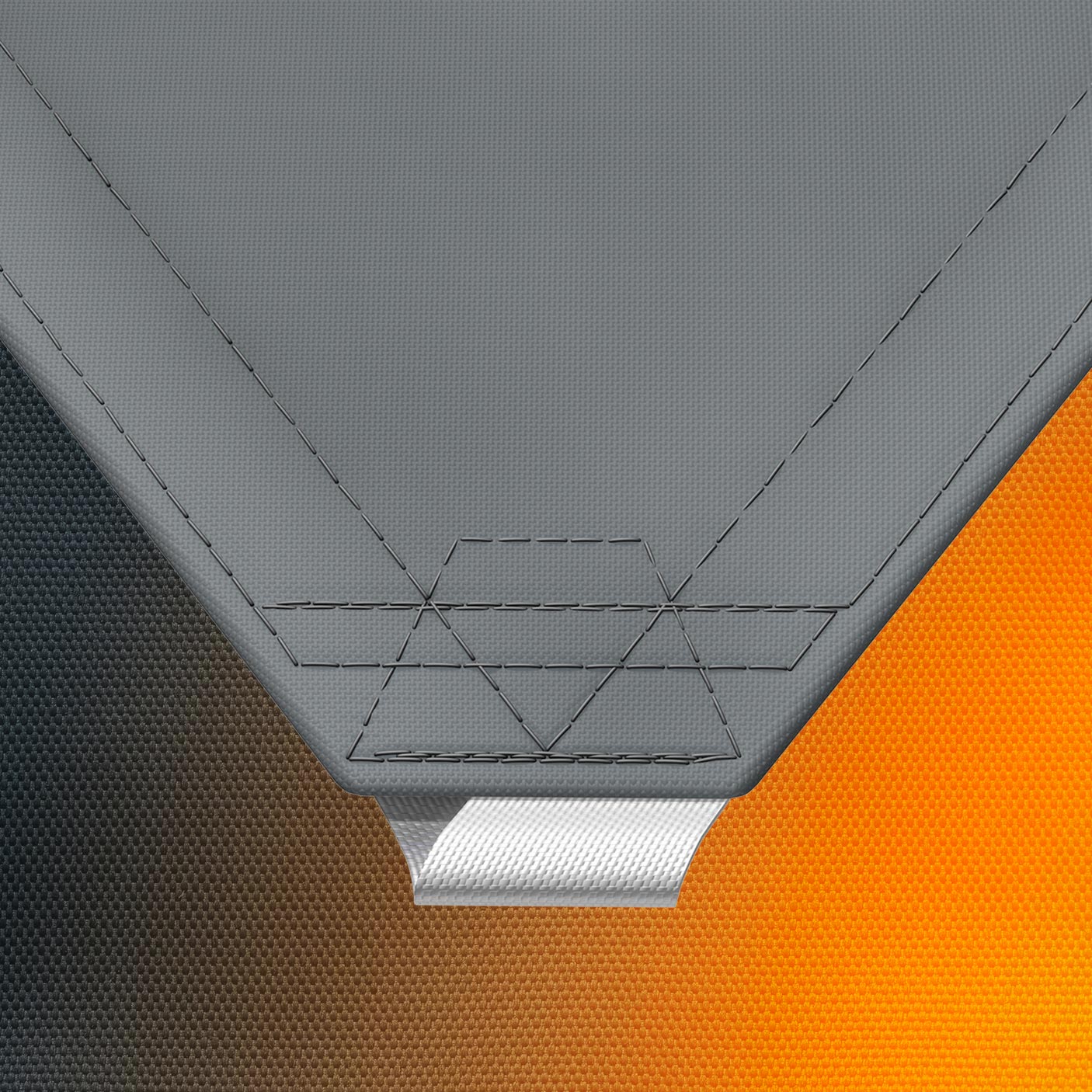 Perfektion für Ihr SOLIDAY-FLEX Pro Sonnensegel.