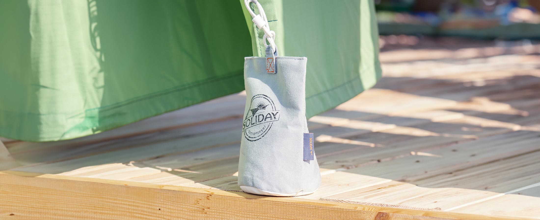SOLIDAY Hangloose Windstopper