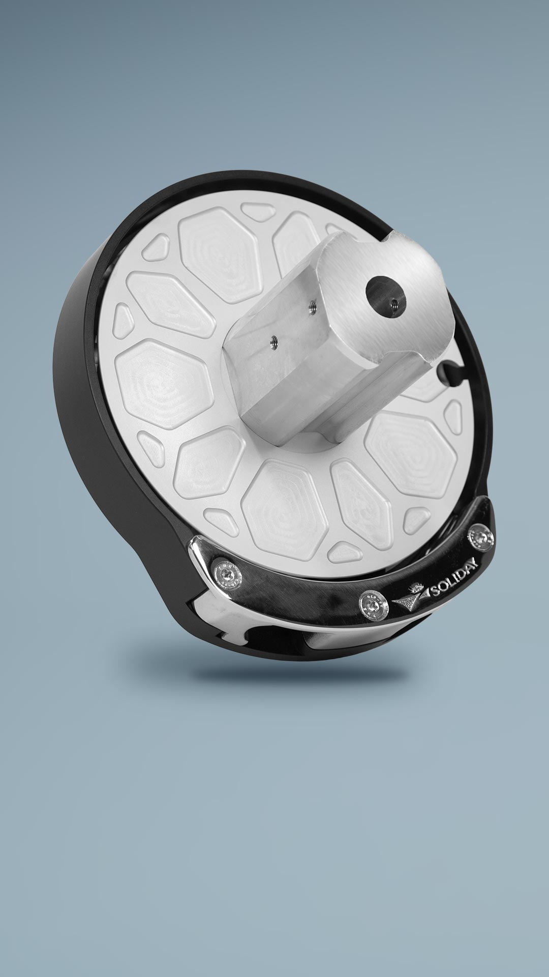 S-GRIP Umlaufroller.