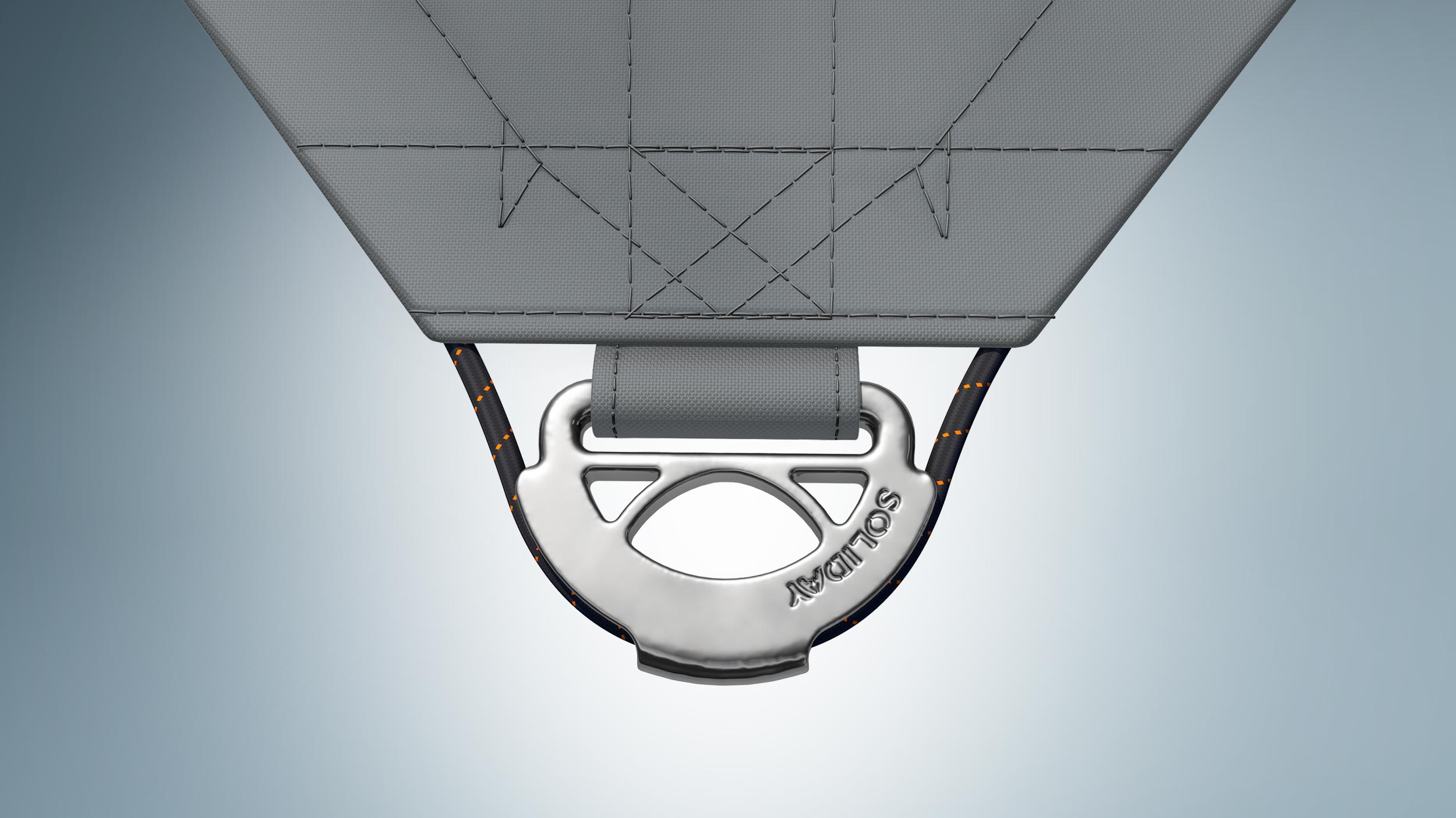 ORCA-System – Perfekte Spannung und Ästhetik für SOLIDAY Sonnensegel.