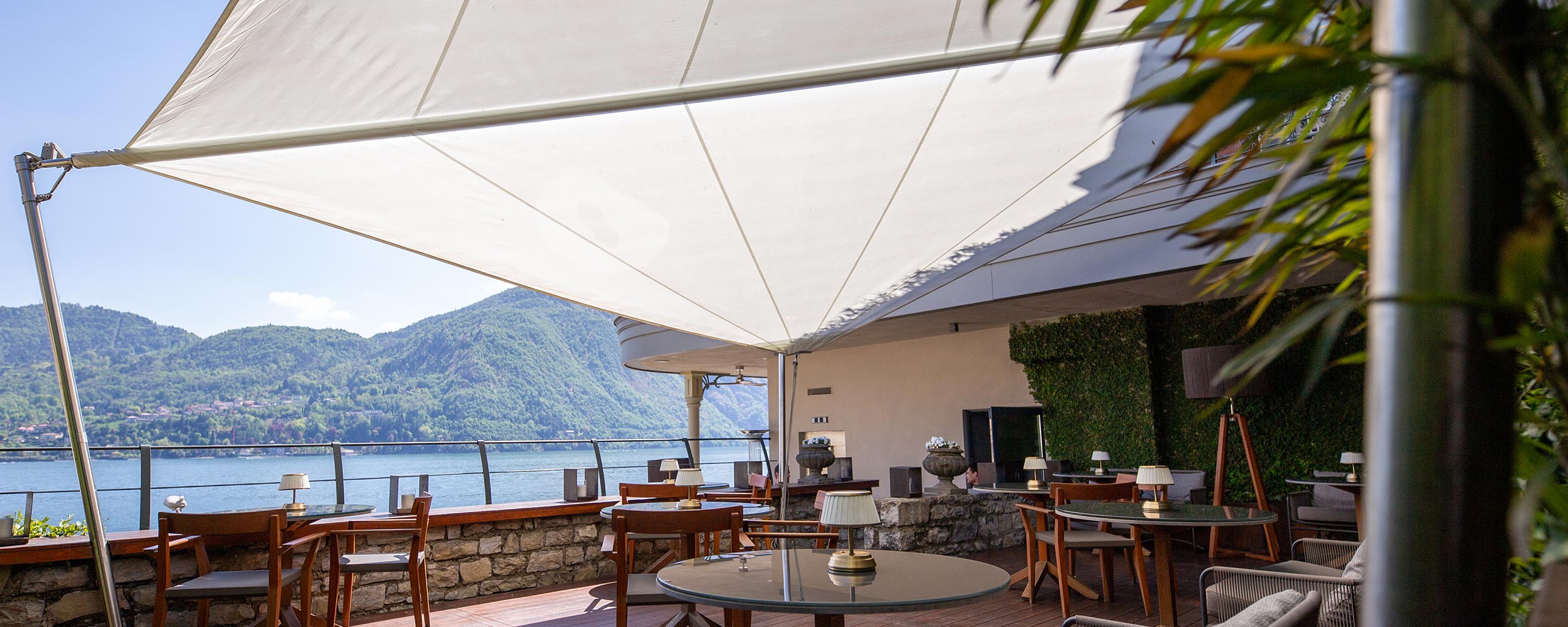 SOLIDAY Sonnensegel für Terrasse