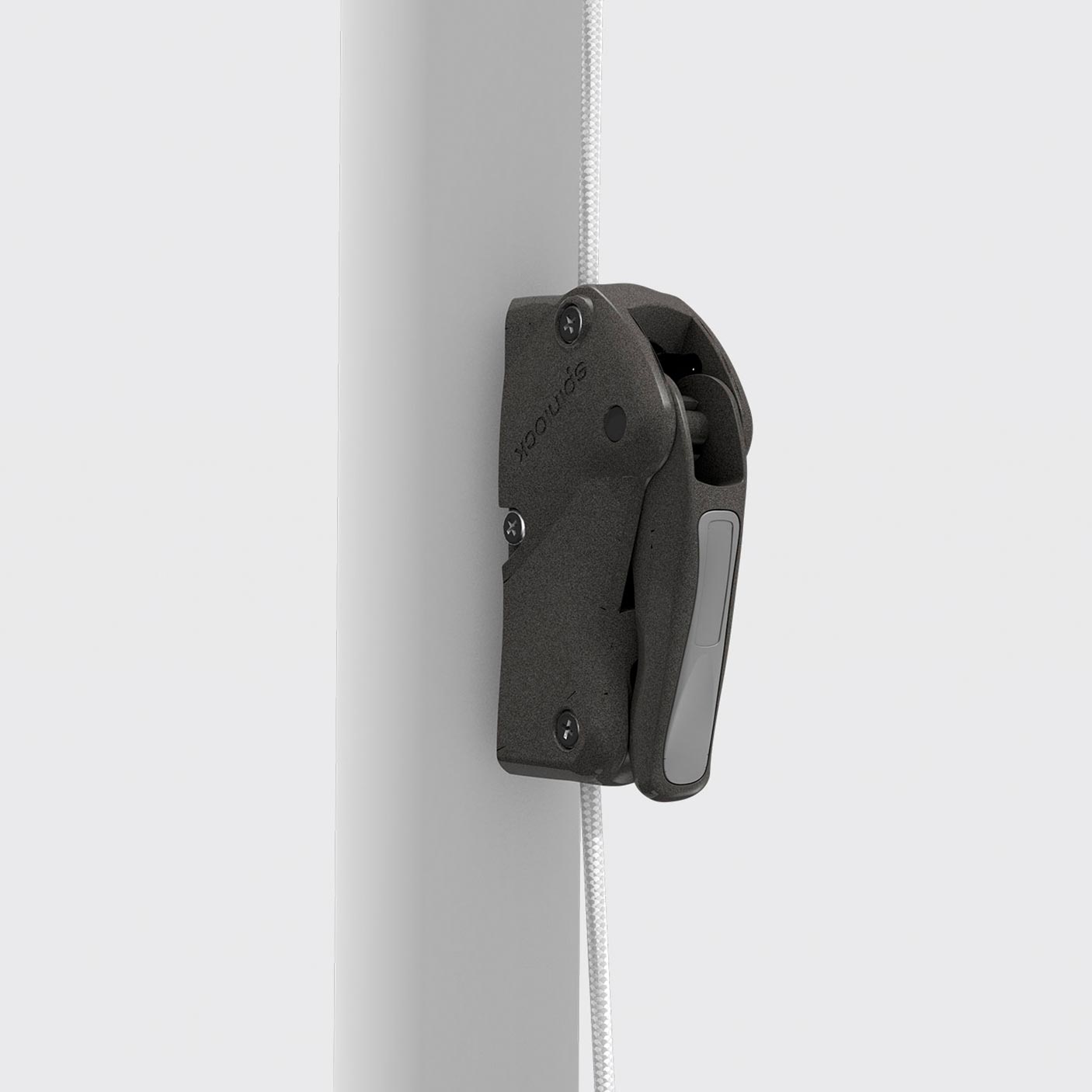 img_snap system Sicher ist sicher – die SOLIDAY Fallstoppklemme.