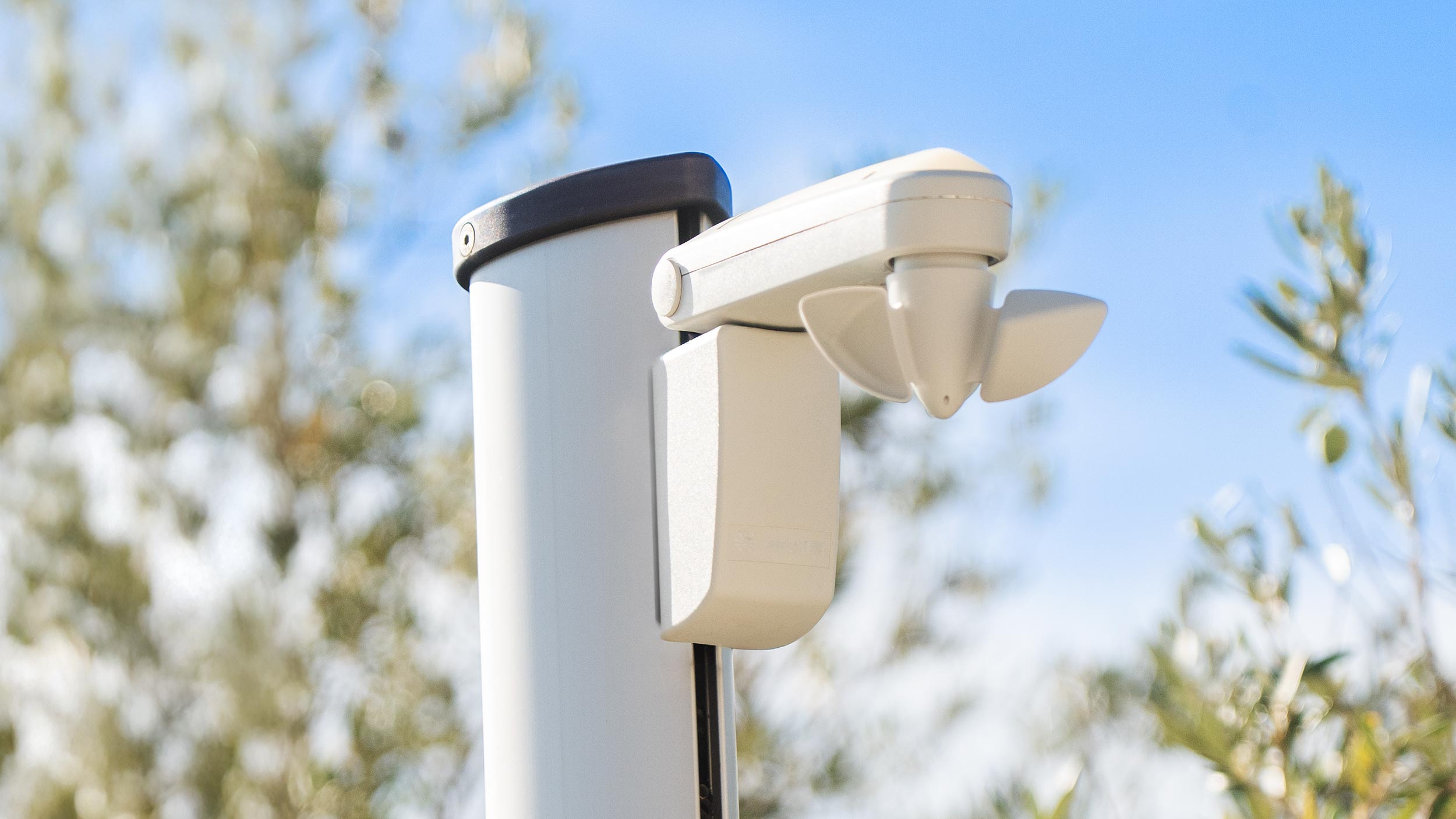 Automatischer Windsensor – Sicherheit bei jedem Wetter