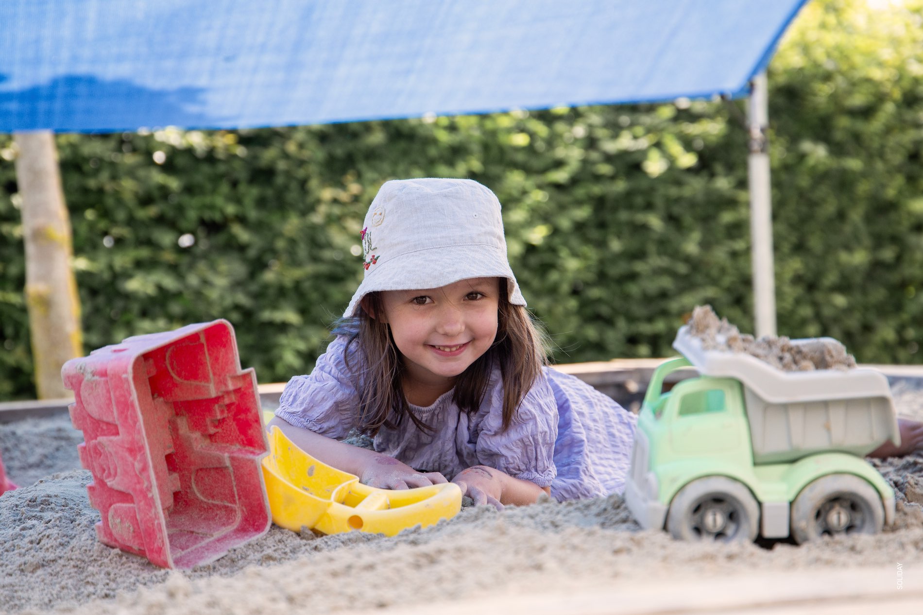 SOLIDAY Kundenferenzen