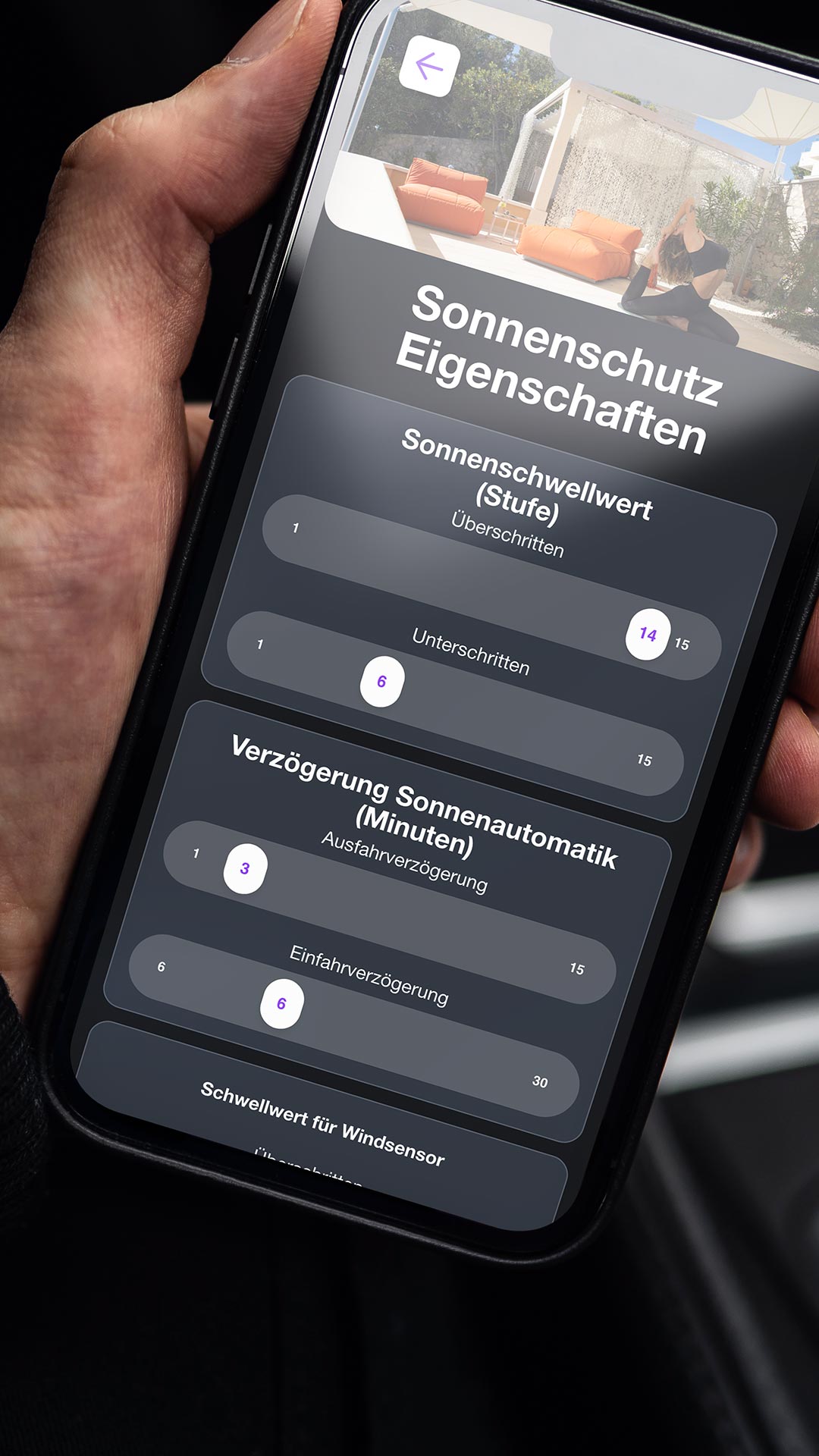 Smart-Home-Kompatibilität.
