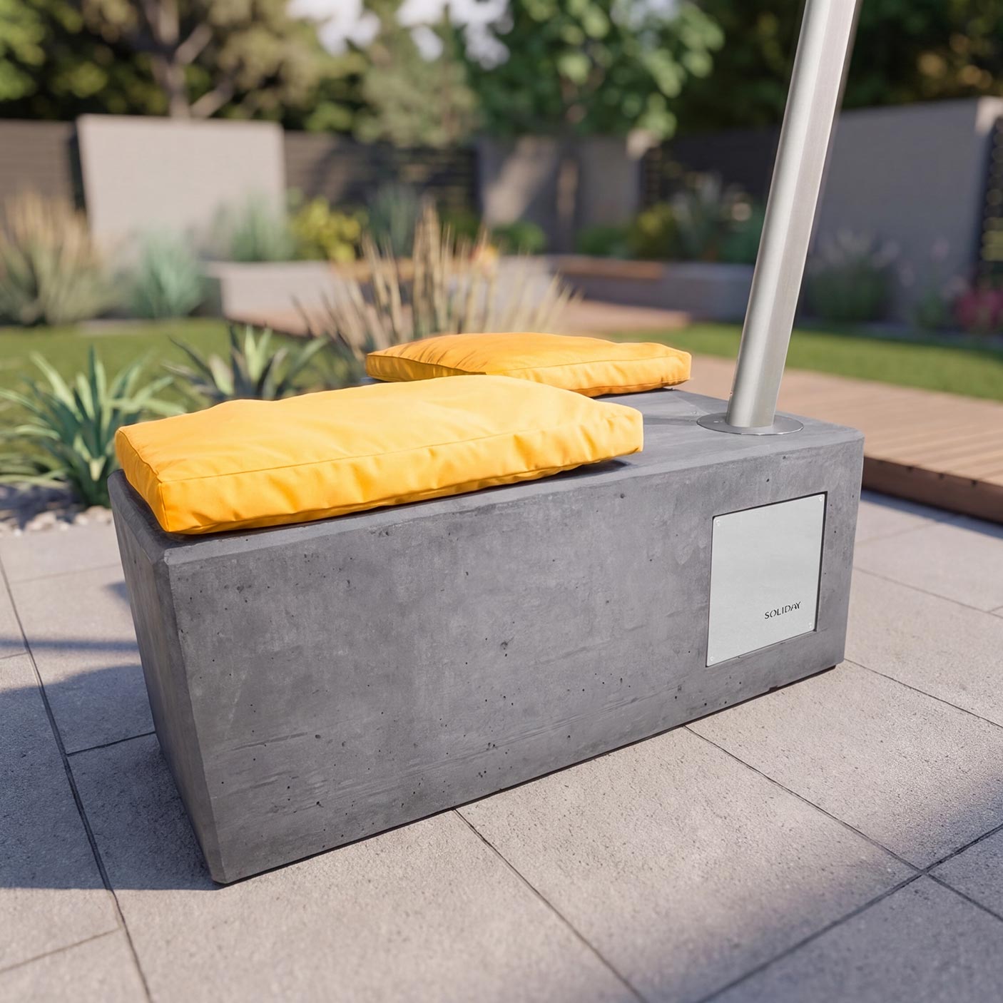 SOLIDAY Basecube