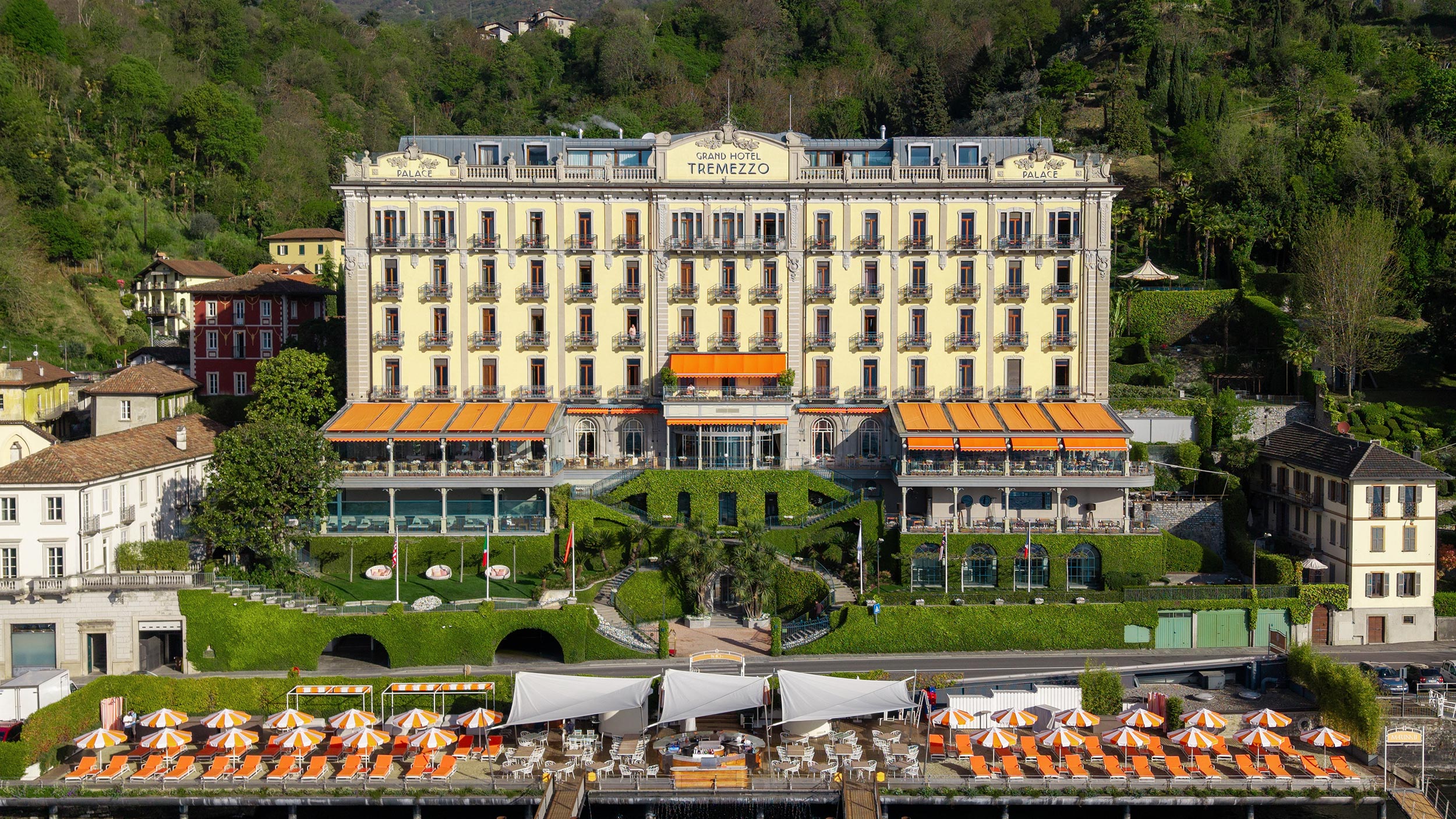 Perfektion in jedem Detail: Warum das Grand Hotel Tremezzo SOLIDAY vertraut