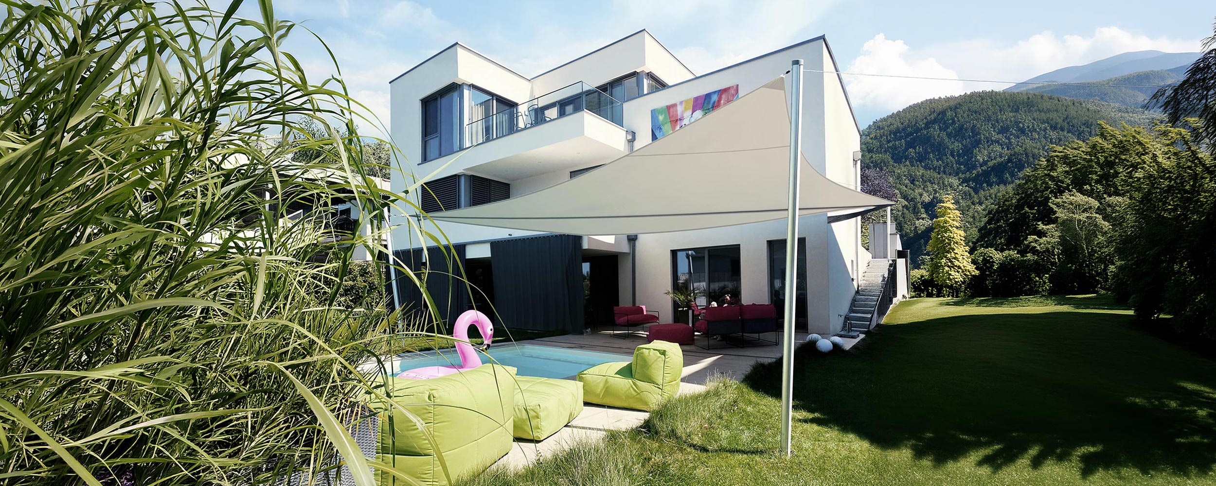 SOLIDAY-FLEX pro in einsatz