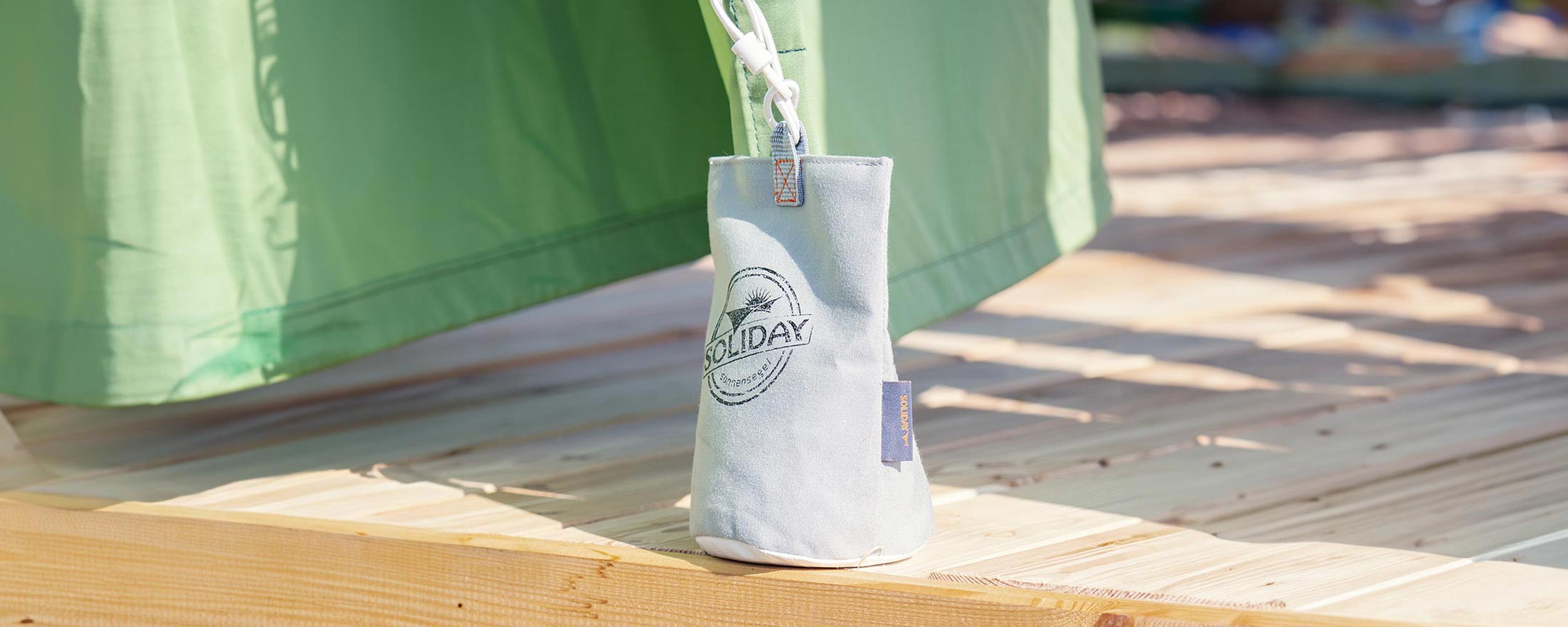 SOLIDAY Hangloose Pergola