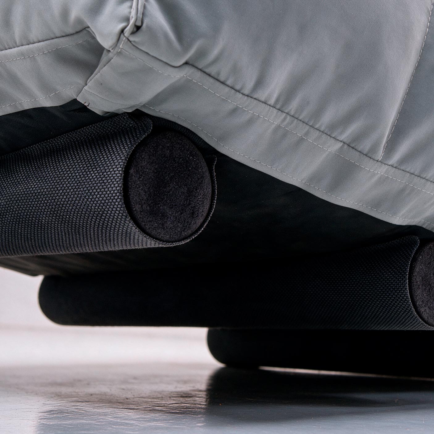 Patentiertes Airflow-System