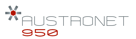 Austronet 950 Logo